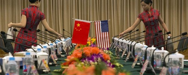 美媒：美中不急于恢复贸易谈判 - 俄罗斯卫星通讯社