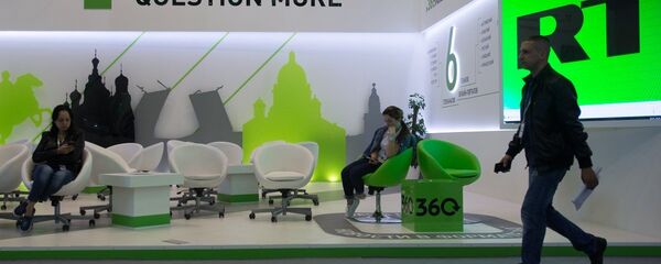 RT电视台 - 俄罗斯卫星通讯社