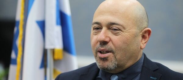 以色列驻俄大使称巴以领导人是否能会晤取决于巴方 - 俄罗斯卫星通讯社