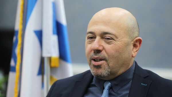 以色列驻俄大使称巴以领导人是否能会晤取决于巴方 - 俄罗斯卫星通讯社