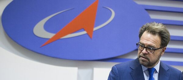 科罗廖夫能源火箭航天集团 - 俄罗斯卫星通讯社