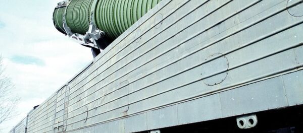 消息人士：俄拟于2019年对装备“核列车”的导弹进行飞行测试 - 俄罗斯卫星通讯社