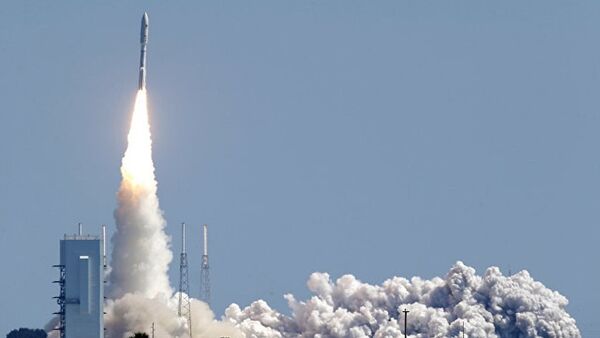 美國軍用衛星GEO-3 延遲一天發射 - 俄羅斯衛星通訊社