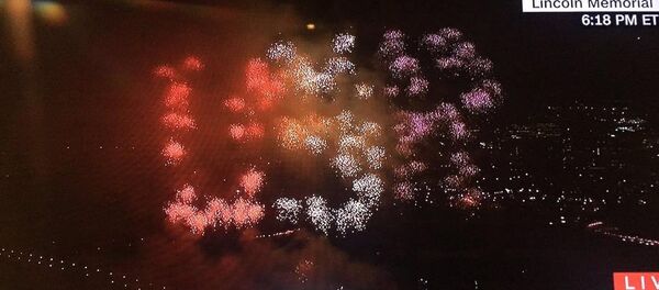 焰火 - 俄羅斯衛星通訊社