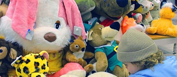 俄“系統”公司董事會主席：“兒童世界”IPO擬於2月進行 - 俄羅斯衛星通訊社