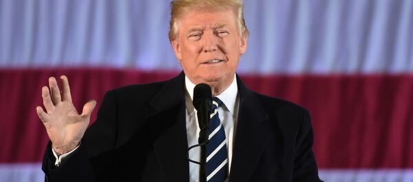 民调：美国人认为特朗普将取消奥巴马的诸多决议 - 俄罗斯卫星通讯社