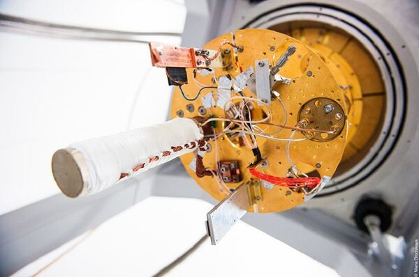 俄罗斯学者研制出信息“隐形”传输方法 - 俄罗斯卫星通讯社