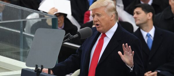 民调：多数美国人支持禁止穆斯林国家公民进入美国 - 俄罗斯卫星通讯社