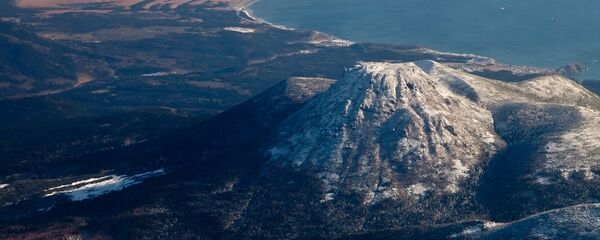 千岛群岛 千岛群岛 - 俄罗斯卫星通讯社