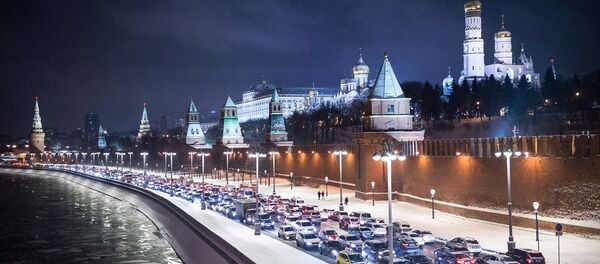 克宮 - 俄羅斯衛星通訊社