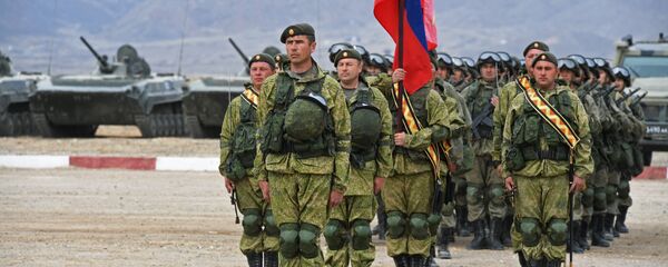 俄羅斯軍事基地 - 俄羅斯衛星通訊社