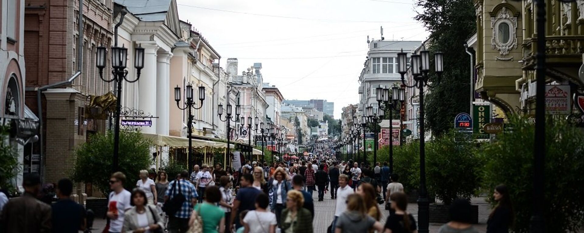 俄罗斯下诺夫哥罗德州接待的中国游客人数两年内增长超三倍 - 俄罗斯卫星通讯社, 1920, 20.06.2025