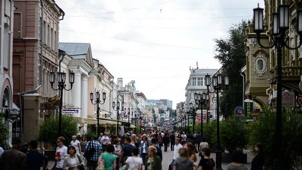 民调：逾六成俄罗斯人认可普京的工作 - 俄罗斯卫星通讯社