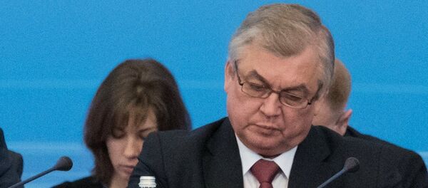 亞歷山大∙拉夫連季耶夫 亞歷山大∙拉夫連季耶夫 - 俄羅斯衛星通訊社