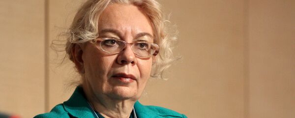 塔季揚娜•瓦洛瓦婭 - 俄羅斯衛星通訊社