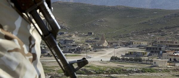 俄美力争联合反恐可能在叙利亚建立反恐同盟 俄美力争联合反恐可能在叙利亚建立反恐同盟 - 俄罗斯卫星通讯社