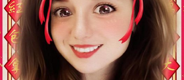 俄羅斯網友為美圖秀秀走火入魔 - 俄羅斯衛星通訊社