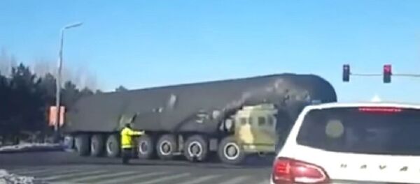 東風41 東風41 - 俄羅斯衛星通訊社