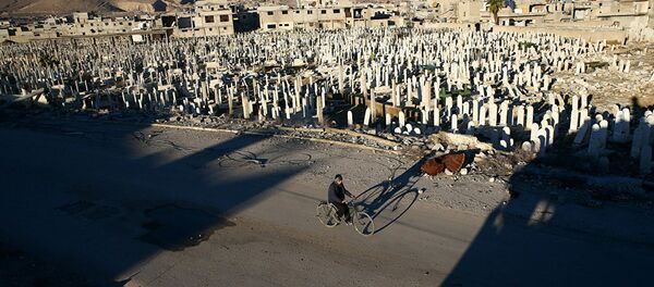 敘利亞 - 俄羅斯衛星通訊社