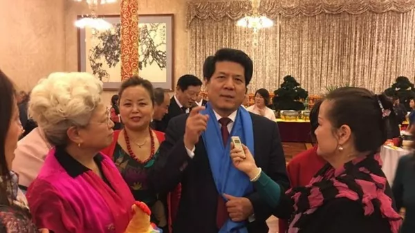 李輝大使：中俄史上最佳關係得益於兩國各界的共同努力 - 俄羅斯衛星通訊社