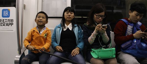 北京地鐵將實現刷手機二維碼進站乘車 北京地鐵將實現刷手機二維碼進站乘車 - 俄羅斯衛星通訊社