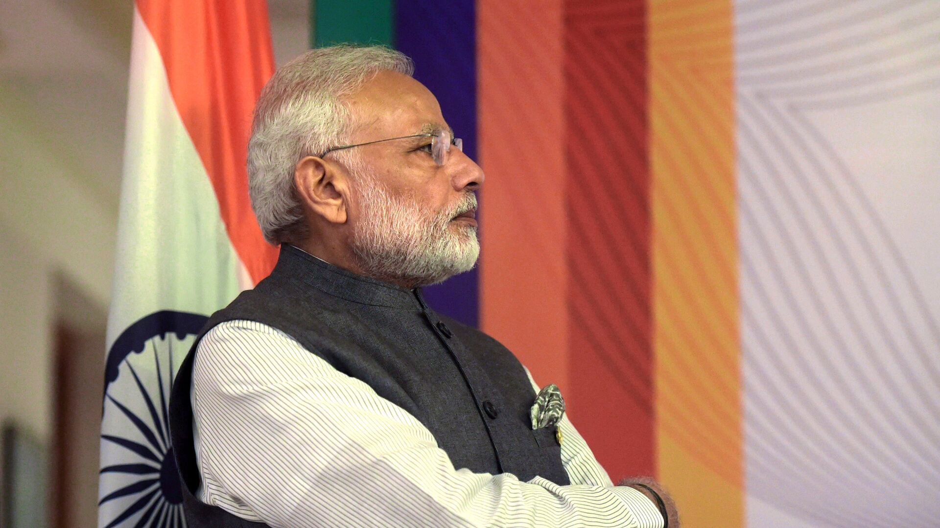 印度总理：印安全部队在反恐方面获得充分自由 - 2019年2月15日, 俄罗斯卫星通讯社