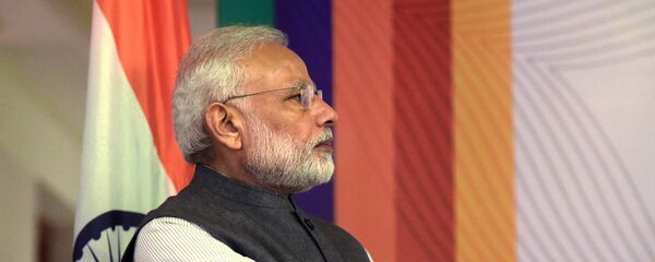 莫迪计划在上合峰会期间与普京和习近平分别会面 - 俄罗斯卫星通讯社