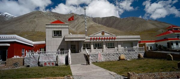 中方樂見巴基斯坦與美國開展反恐合作 中方樂見巴基斯坦與美國開展反恐合作 - 俄羅斯衛星通訊社