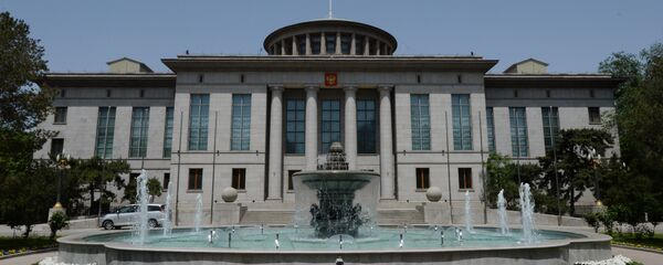 俄罗斯驻中国大使馆 - 俄罗斯卫星通讯社