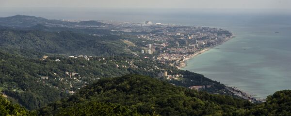 索契 索契 - 俄罗斯卫星通讯社