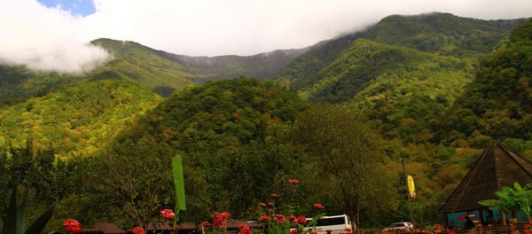 高加索山 高加索山 - 俄罗斯卫星通讯社