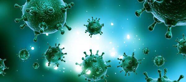 科学家们发现了会舞蹈的细菌 科学家们发现了会舞蹈的细菌 - 俄罗斯卫星通讯社