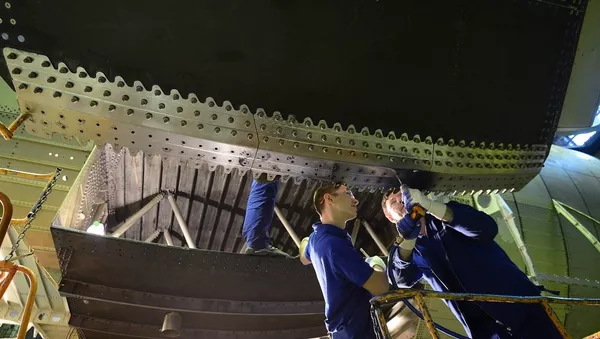 俄茹科夫斯基國家研究中心與中國航空研究員討論未來項目 - 俄羅斯衛星通訊社