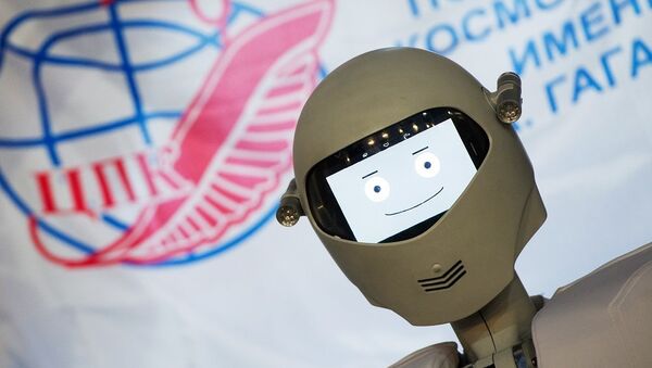 媒体：俄罗斯研制出理解人类情感的机器人 - 俄罗斯卫星通讯社