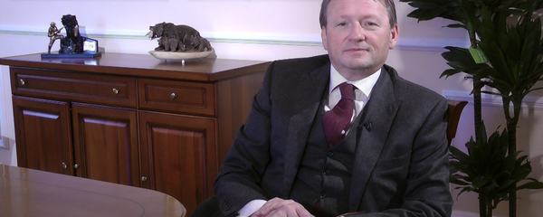 鮑里斯•季托夫 鮑里斯•季托夫 - 俄羅斯衛星通訊社