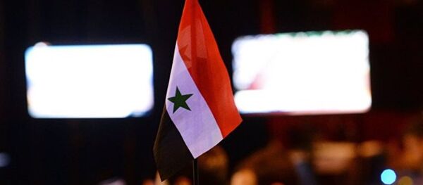 俄方提出的叙宪法草案扩大议会职权 - 俄罗斯卫星通讯社