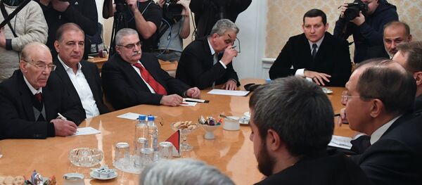 敘庫爾德政黨將向俄方轉交自己的敘憲法草案 - 俄羅斯衛星通訊社