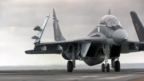 俄军事技术合作局：阿根廷有意购买15架米格29战机 - 俄罗斯卫星通讯社