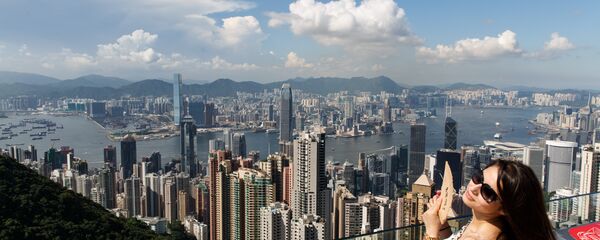 研究：香港成為2018年最受歡迎的旅遊城市 - 俄羅斯衛星通訊社