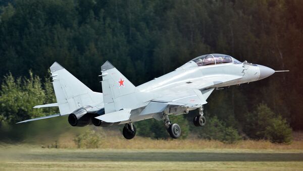 俄军事技术合作局：新型米格-35战机将吸引欧洲国家感兴趣 - 俄罗斯卫星通讯社
