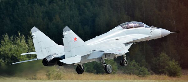 俄军事技术合作局：新型米格-35战机将吸引欧洲国家感兴趣 - 俄罗斯卫星通讯社