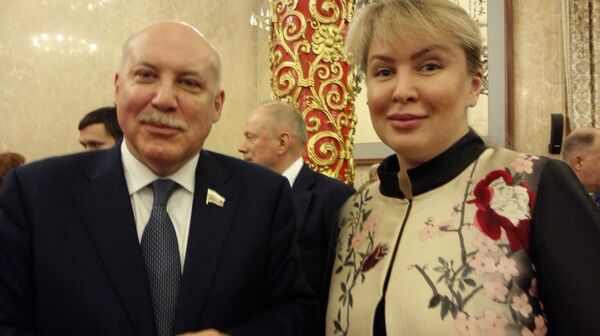 梅津採夫 - 俄羅斯衛星通訊社