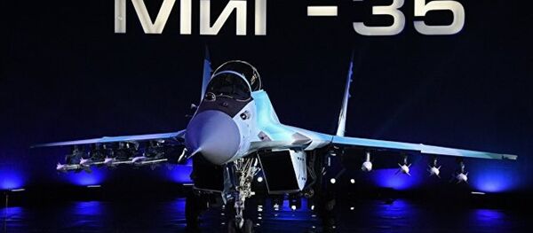 米格集团将开始研制五代战机 - 俄罗斯卫星通讯社