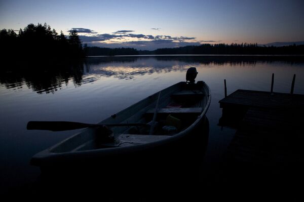 塞馬湖 - 俄羅斯衛星通訊社