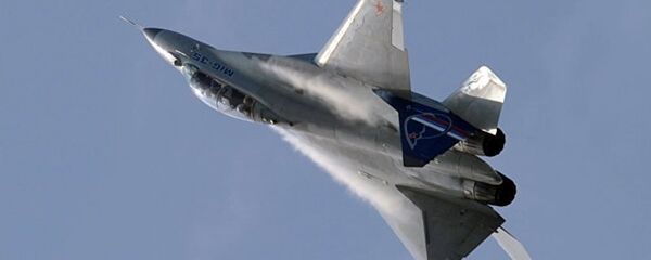 俄聯合航空製造集團:米格35戰機將於2019年投入量產 俄聯合航空製造集團:米格35戰機將於2019年投入量產 - 俄羅斯衛星通訊社