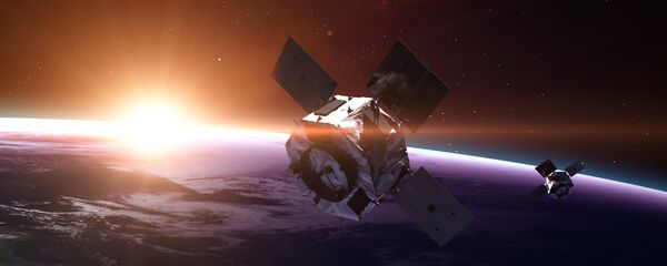 科技日報：證實了，“幽靈作用”延綿千里 “墨子號”實現1203公里量子糾纏 - 俄羅斯衛星通訊社