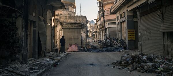 叙利亚反对派或拒绝出席日内瓦会谈 叙利亚反对派或拒绝出席日内瓦会谈 - 俄罗斯卫星通讯社