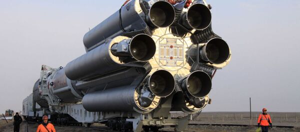 消息人士：拜科努尔的最后一颗俄军事卫星发射已推迟2个月 - 俄罗斯卫星通讯社