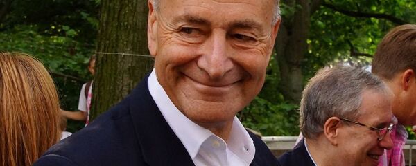 查尔斯·舒默 - 俄罗斯卫星通讯社