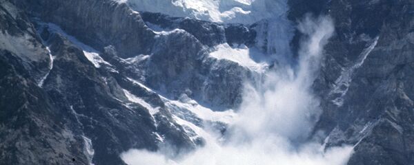 雪崩 - 俄罗斯卫星通讯社